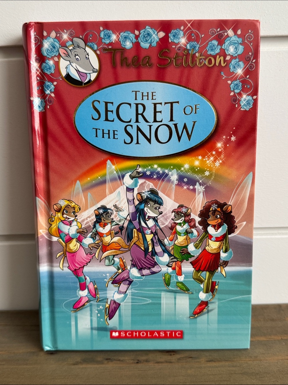 Thea Stilton Special Edition #3: The Secret of the Snow - Hardcover Novel